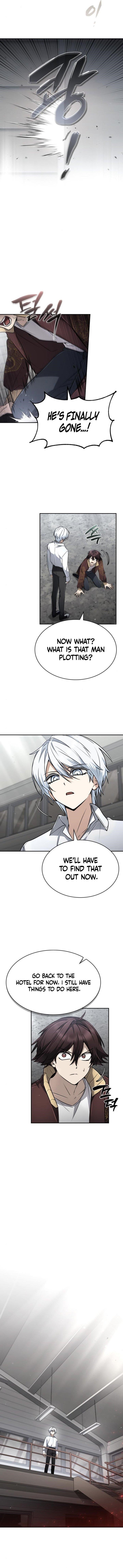 The Genius Magician who Sees the Rainbow Chapter 37 - Page 10 in English