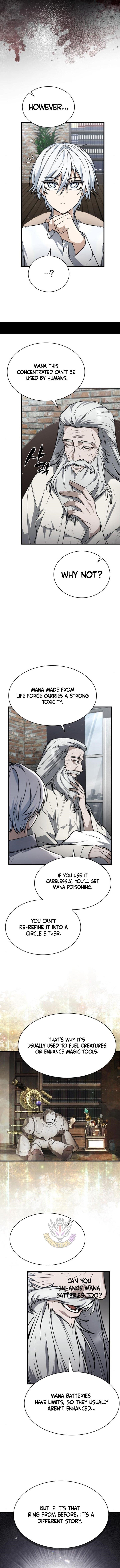 The Genius Magician who Sees the Rainbow Chapter 38 - Page 6 in English