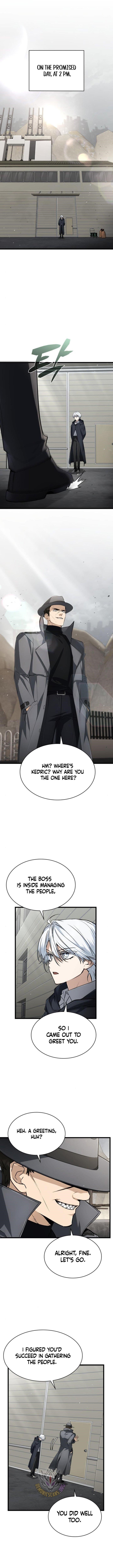 The Genius Magician who Sees the Rainbow Chapter 38 - Page 8 in English