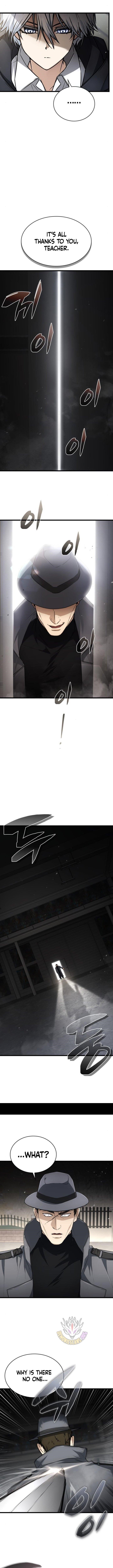 The Genius Magician who Sees the Rainbow Chapter 38 - Page 9 in English