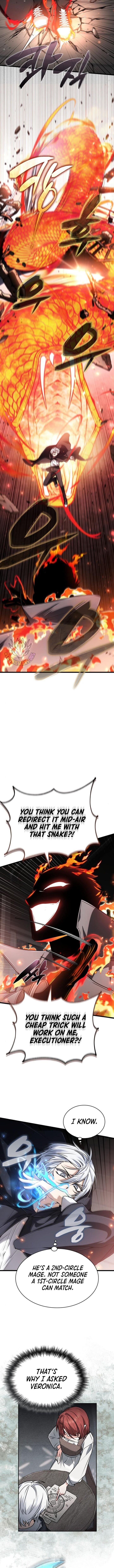The Genius Magician who Sees the Rainbow Chapter 39 - Page 11 in English