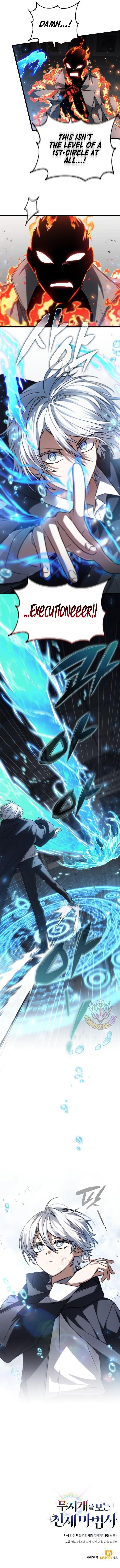 The Genius Magician who Sees the Rainbow Chapter 39 - Page 13 in English