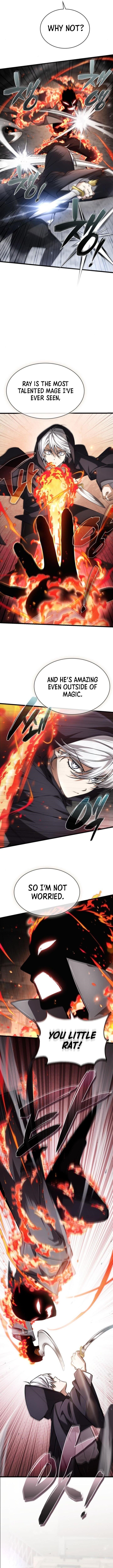 The Genius Magician who Sees the Rainbow Chapter 39 - Page 4 in English