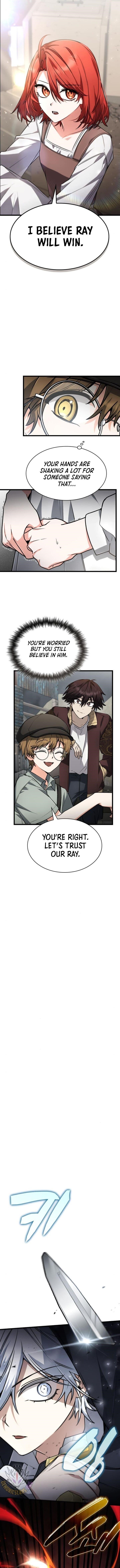 The Genius Magician who Sees the Rainbow Chapter 39 - Page 5 in English