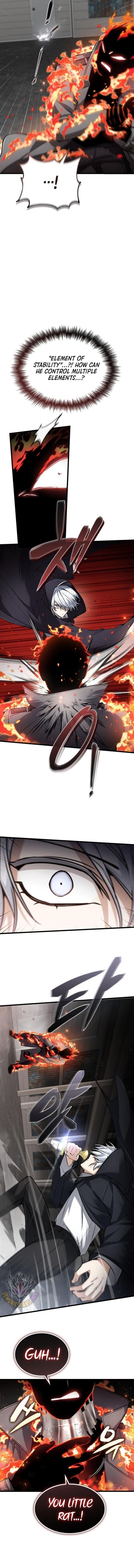 The Genius Magician who Sees the Rainbow Chapter 39 - Page 7 in English