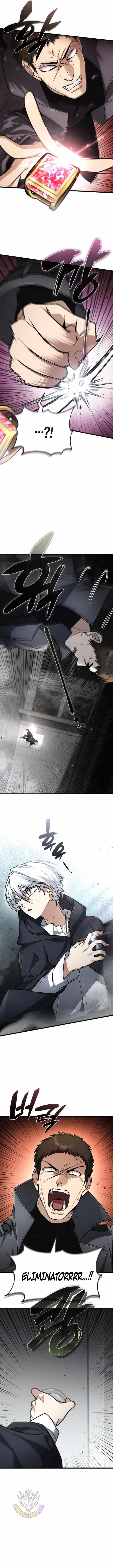 The Genius Magician who Sees the Rainbow Chapter 40 - Page 4 in English