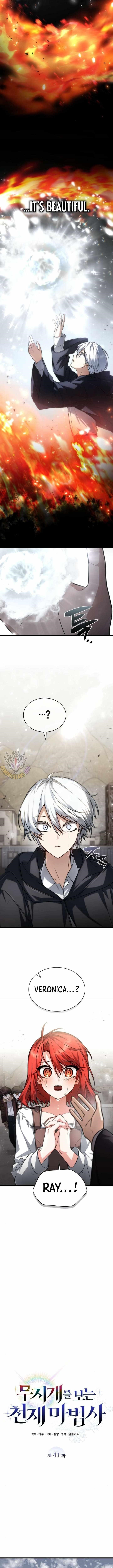 The Genius Magician who Sees the Rainbow Chapter 41 - Page 5 in English