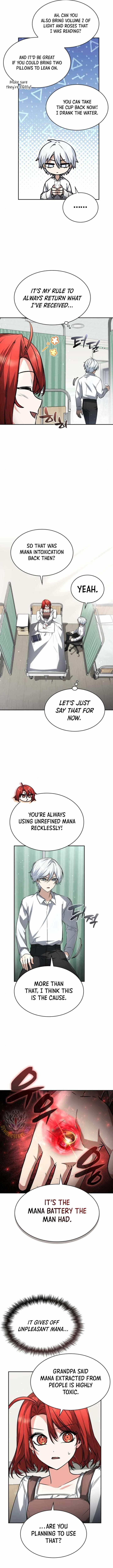 The Genius Magician who Sees the Rainbow Chapter 41 - Page 7 in English