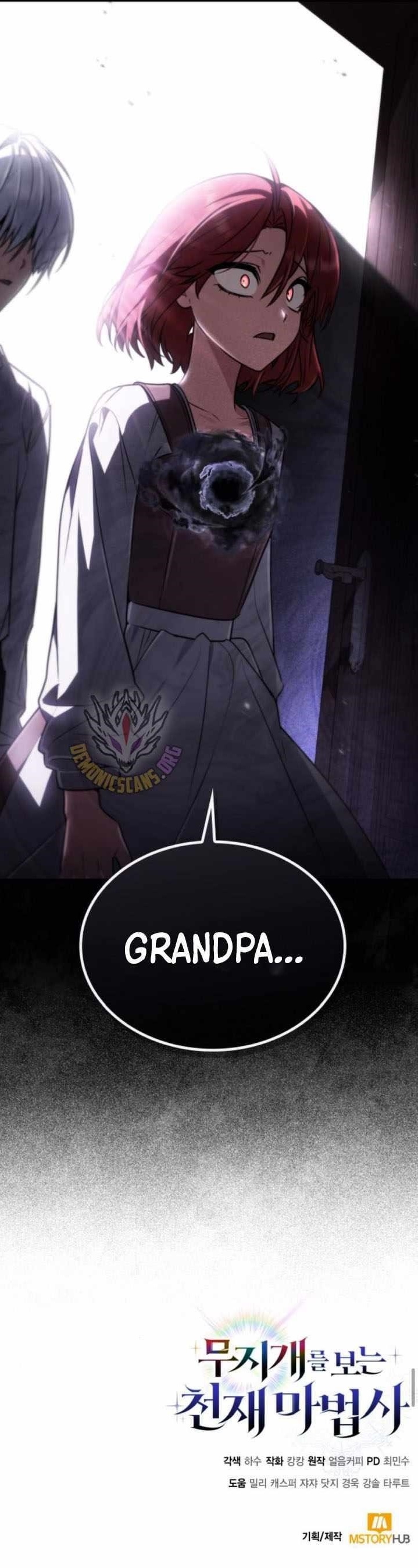 The Genius Magician who Sees the Rainbow Chapter 42 - Page 12 in English