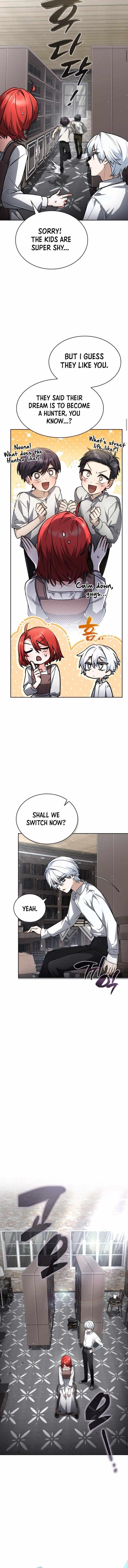 The Genius Magician who Sees the Rainbow Chapter 42 - Page 5 in English