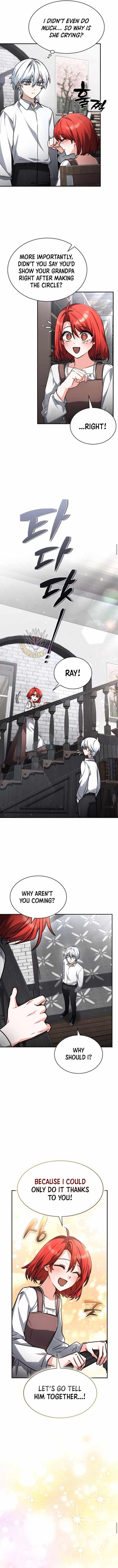 The Genius Magician who Sees the Rainbow Chapter 42 - Page 9 in English