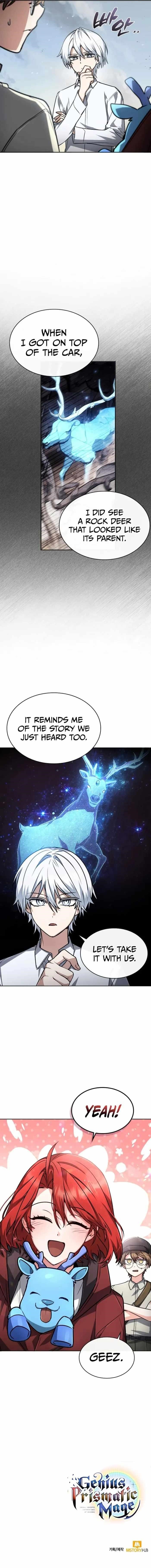 The Genius Magician who Sees the Rainbow Chapter 46 - Page 11 in English