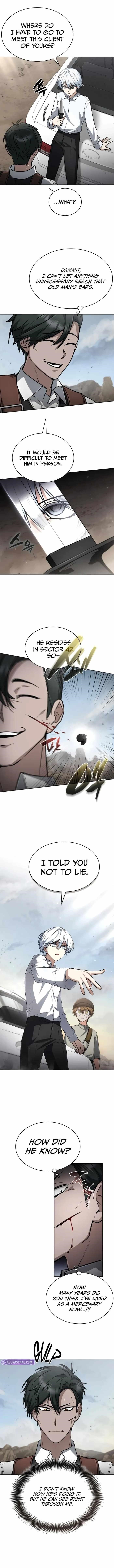 The Genius Magician who Sees the Rainbow Chapter 46 - Page 6 in English