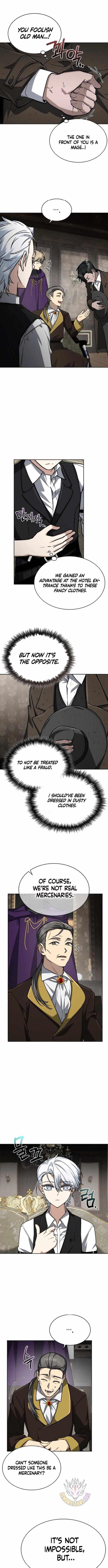 The Genius Magician who Sees the Rainbow Chapter 48 - Page 9 in English