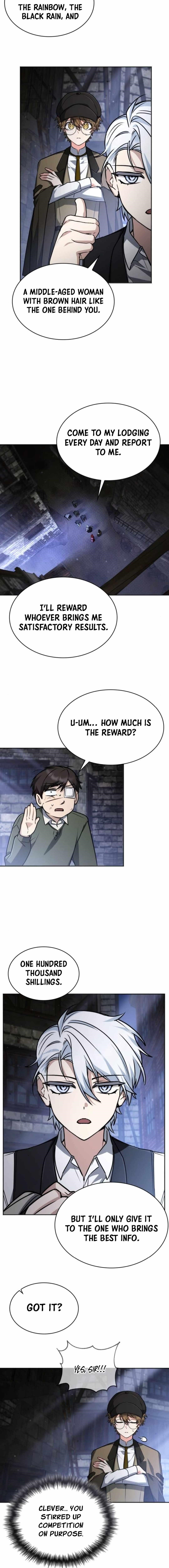 The Genius Magician who Sees the Rainbow Chapter 49 - Page 10 in English