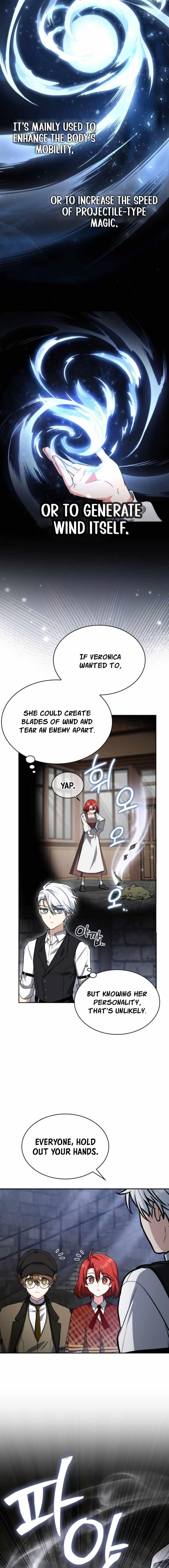 The Genius Magician who Sees the Rainbow Chapter 49 - Page 12 in English