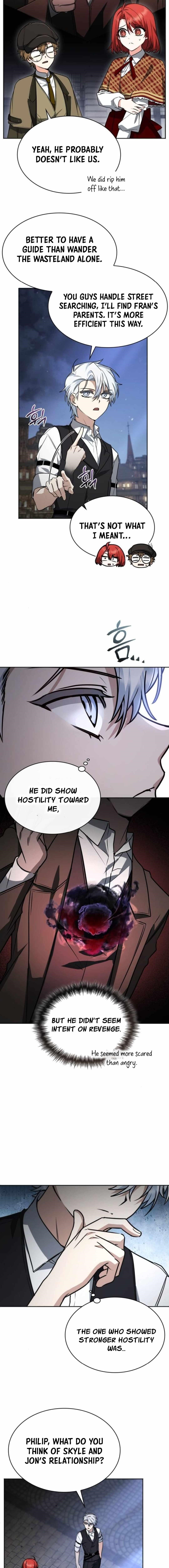 The Genius Magician who Sees the Rainbow Chapter 49 - Page 4 in English