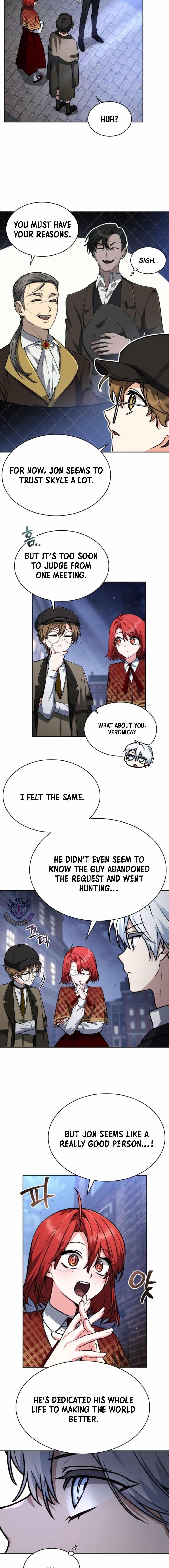 The Genius Magician who Sees the Rainbow Chapter 49 - Page 5 in English
