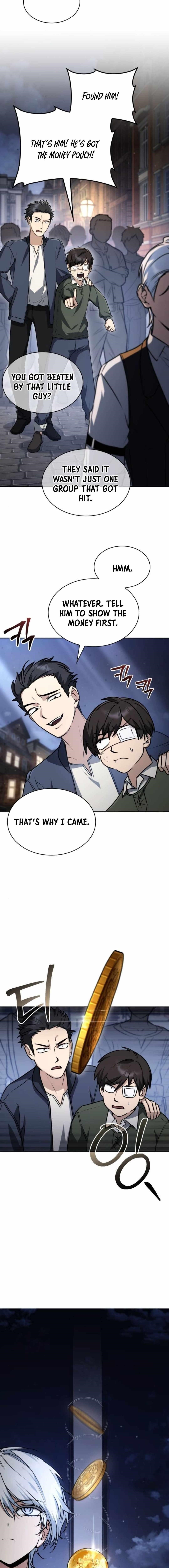 The Genius Magician who Sees the Rainbow Chapter 49 - Page 6 in English