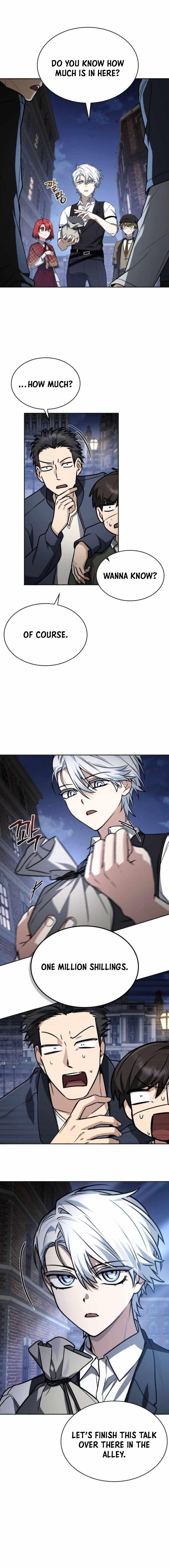 The Genius Magician who Sees the Rainbow Chapter 49 - Page 8 in English