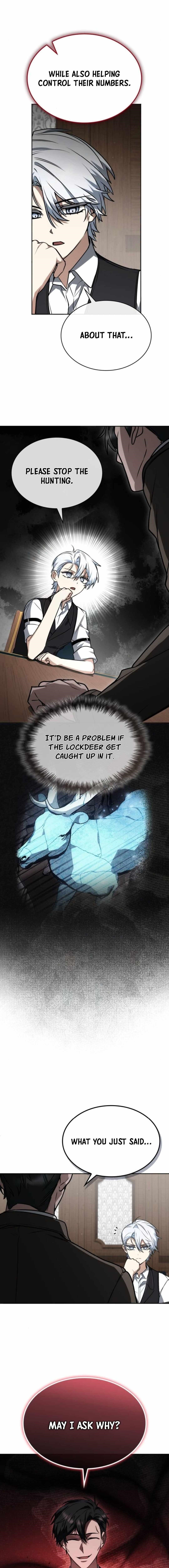 The Genius Magician who Sees the Rainbow Chapter 50 - Page 4 in English