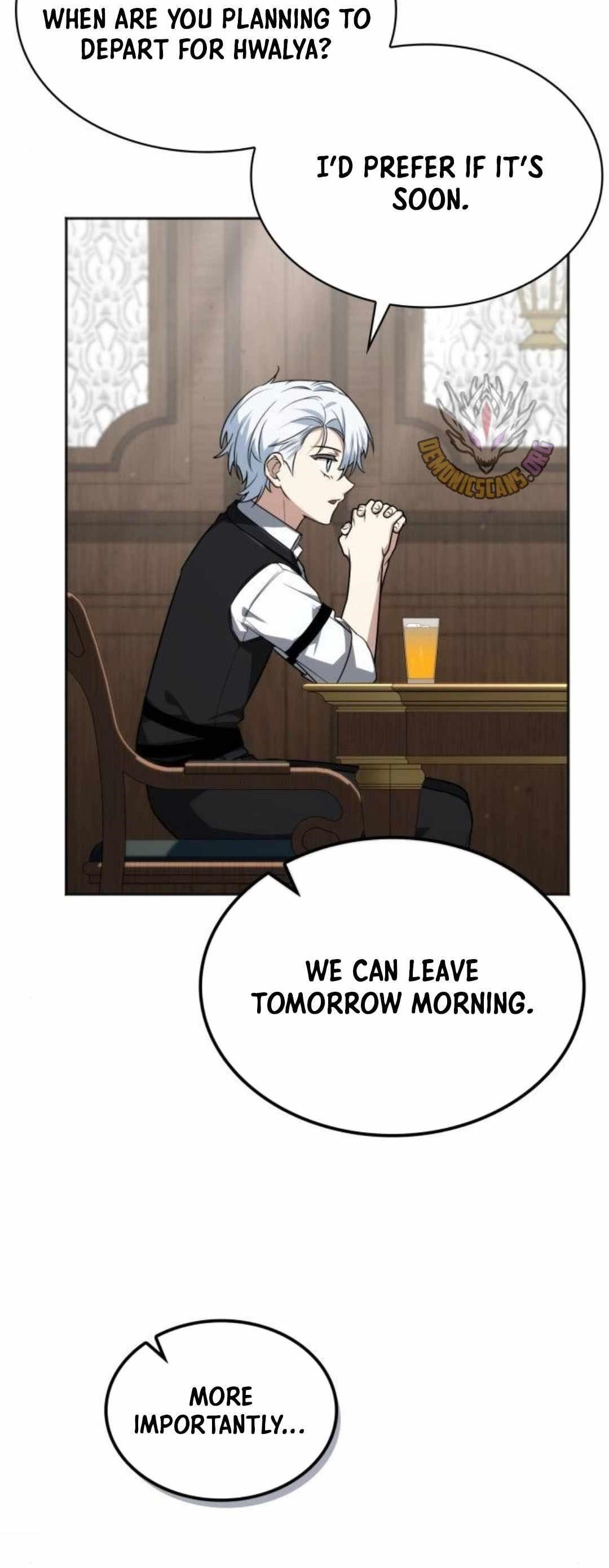The Genius Magician who Sees the Rainbow Chapter 50 - Page 7 in English
