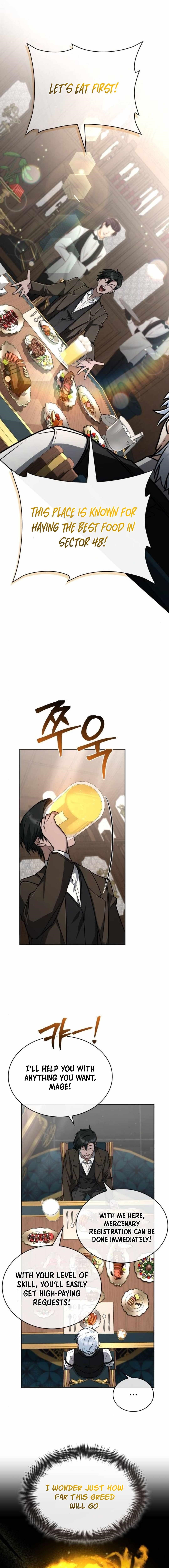 The Genius Magician who Sees the Rainbow Chapter 50 - Page 8 in English