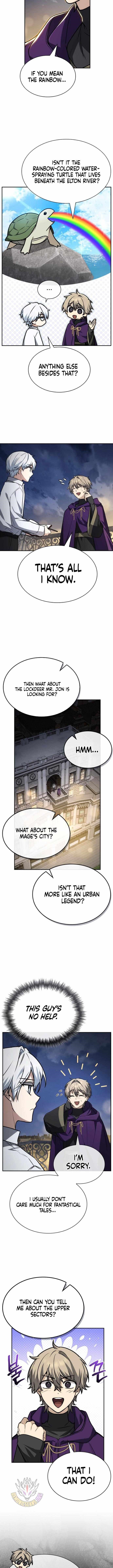 The Genius Magician who Sees the Rainbow Chapter 53 - Page 11 in English