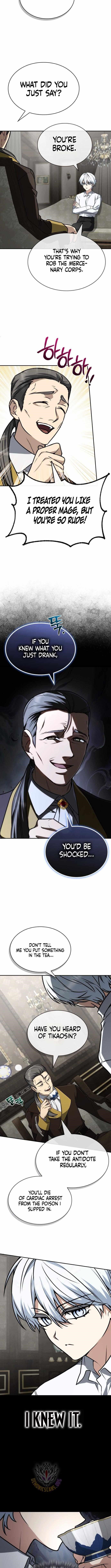 The Genius Magician who Sees the Rainbow Chapter 53 - Page 6 in English
