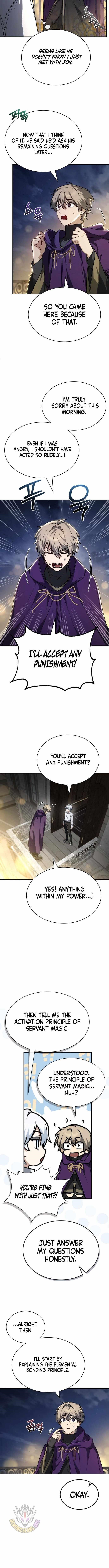 The Genius Magician who Sees the Rainbow Chapter 53 - Page 9 in English