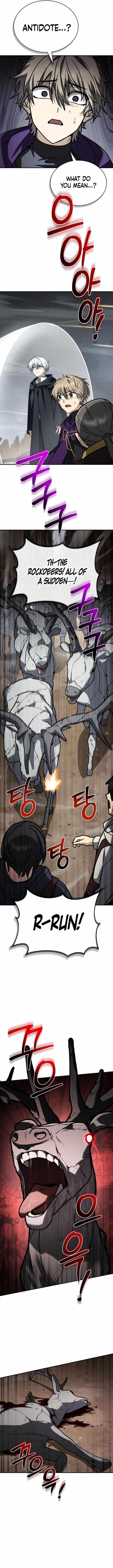 The Genius Magician who Sees the Rainbow Chapter 54 - Page 11 in English
