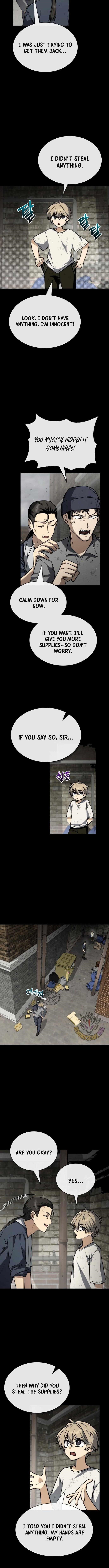 The Genius Magician who Sees the Rainbow Chapter 55 - Page 3 in English