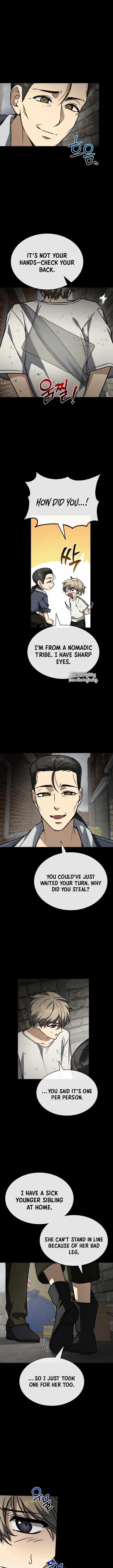 The Genius Magician who Sees the Rainbow Chapter 55 - Page 4 in English