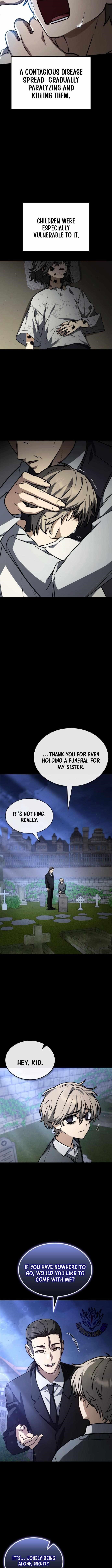 The Genius Magician who Sees the Rainbow Chapter 55 - Page 7 in English