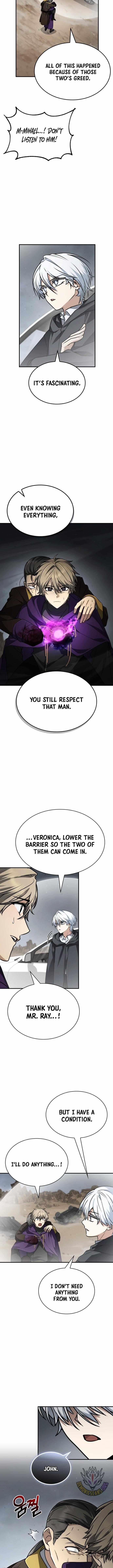 The Genius Magician who Sees the Rainbow Chapter 55 - Page 9 in English