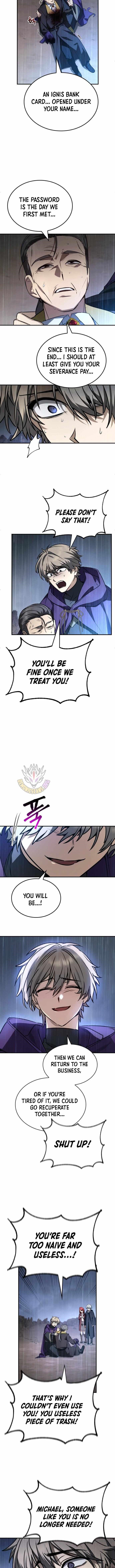 The Genius Magician who Sees the Rainbow Chapter 57 - Page 7 in English