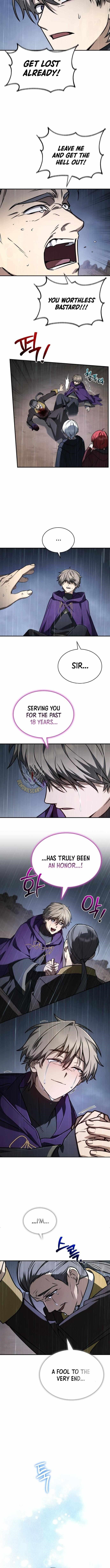 The Genius Magician who Sees the Rainbow Chapter 57 - Page 8 in English