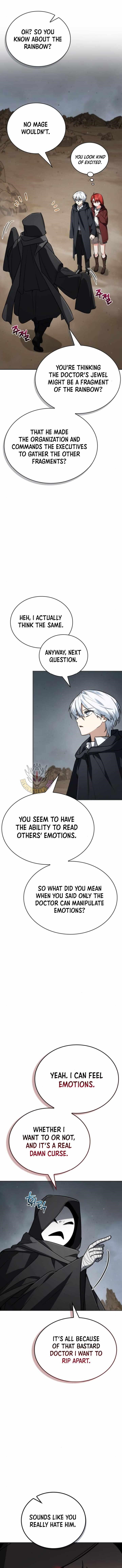 The Genius Magician who Sees the Rainbow Chapter 58 - Page 17 in English