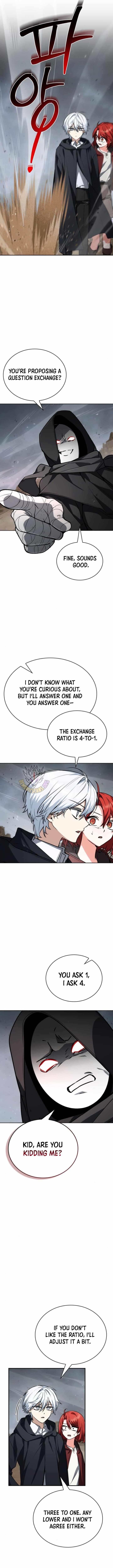 The Genius Magician who Sees the Rainbow Chapter 58 - Page 7 in English