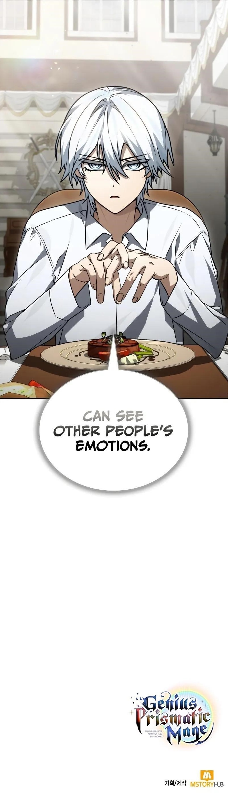 The Genius Magician who Sees the Rainbow Chapter 59 - Page 11 in English