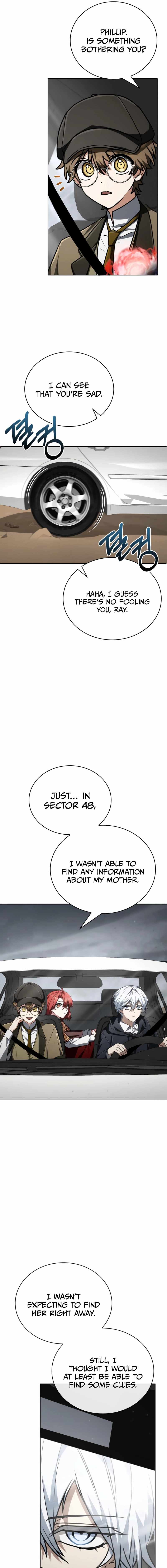The Genius Magician who Sees the Rainbow Chapter 61 - Page 13 in English