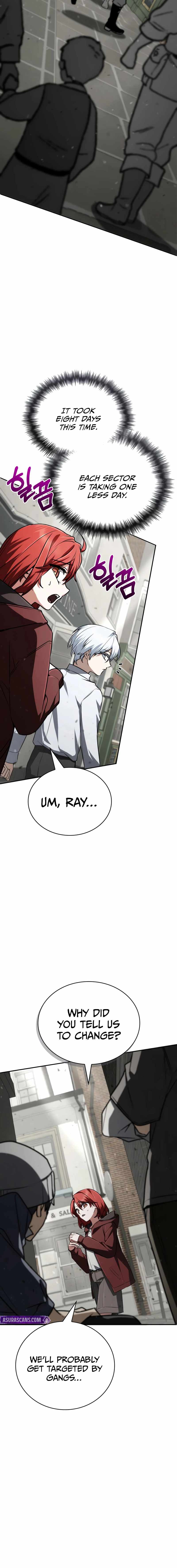The Genius Magician who Sees the Rainbow Chapter 61 - Page 16 in English