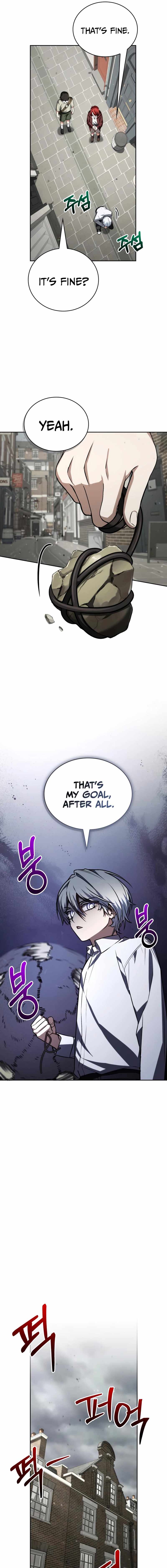 The Genius Magician who Sees the Rainbow Chapter 61 - Page 17 in English