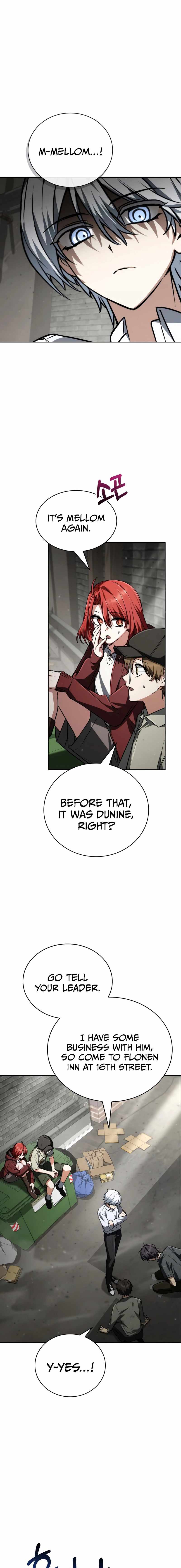 The Genius Magician who Sees the Rainbow Chapter 61 - Page 19 in English