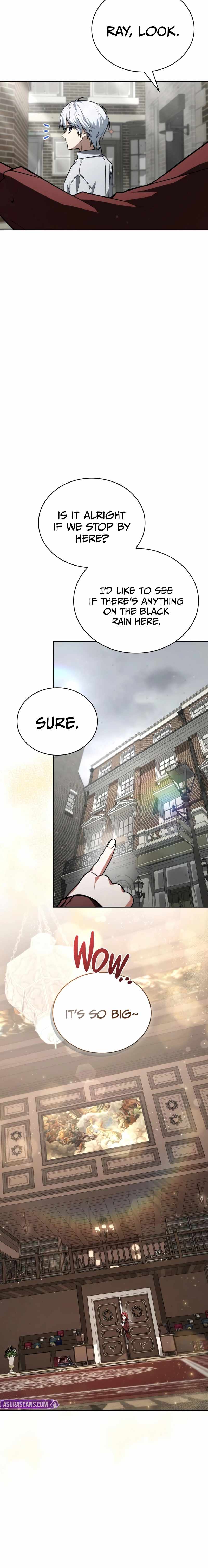 The Genius Magician who Sees the Rainbow Chapter 61 - Page 22 in English