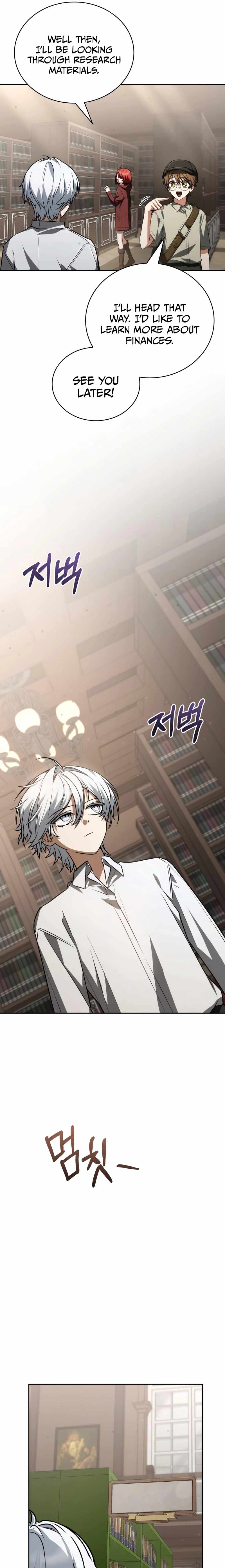 The Genius Magician who Sees the Rainbow Chapter 61 - Page 23 in English