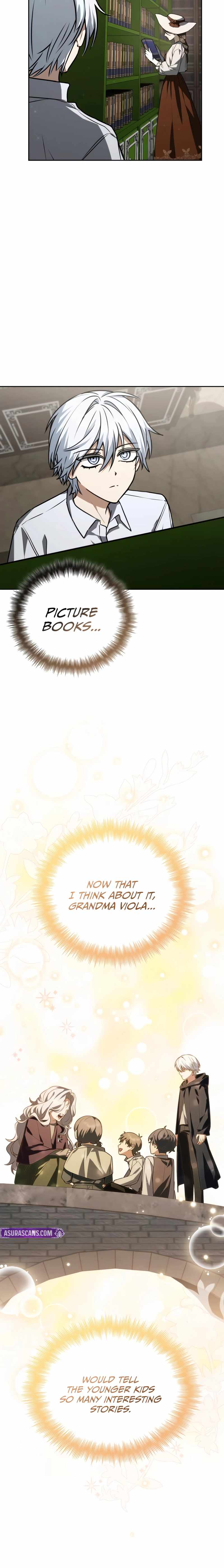 The Genius Magician who Sees the Rainbow Chapter 61 - Page 24 in English