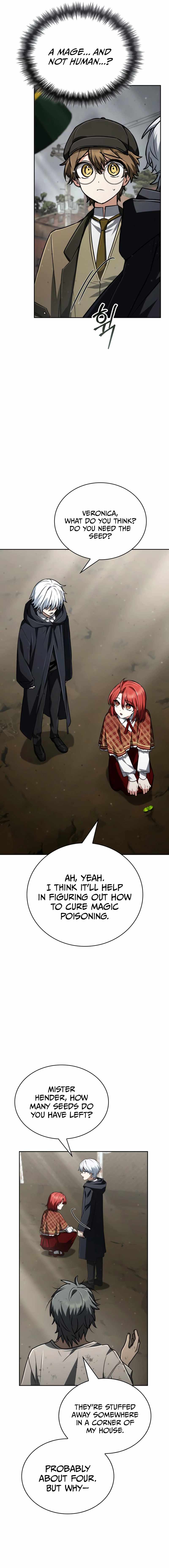 The Genius Magician who Sees the Rainbow Chapter 61 - Page 3 in English