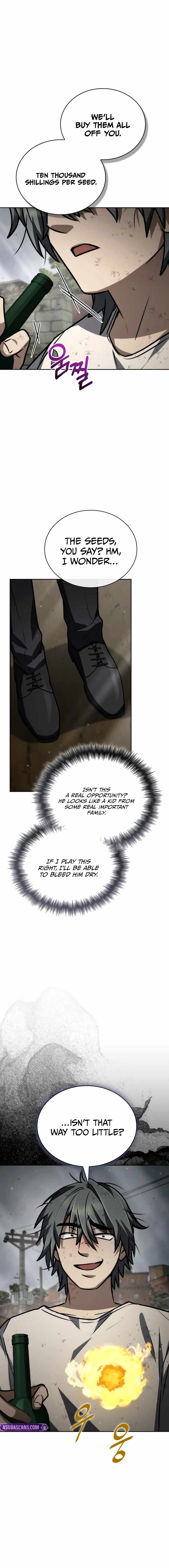 The Genius Magician who Sees the Rainbow Chapter 61 - Page 4 in English