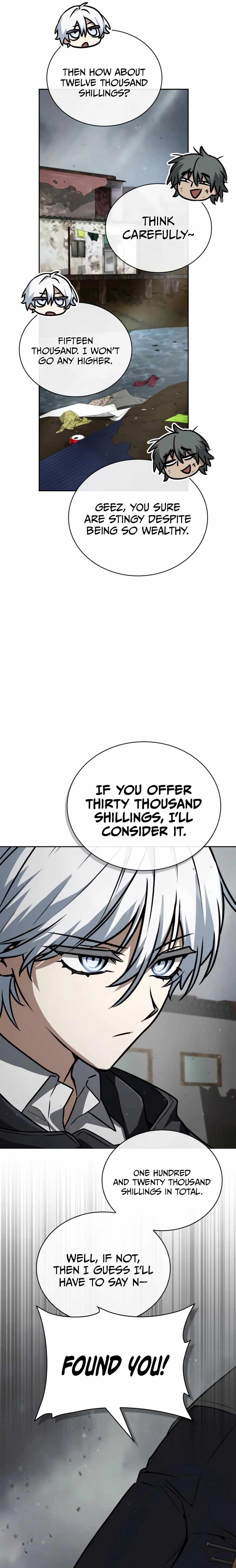 The Genius Magician who Sees the Rainbow Chapter 61 - Page 5 in English